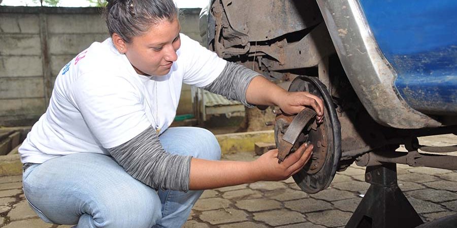 Centro Tecnológico Padre Teodoro Kint, El viejo - INATEC