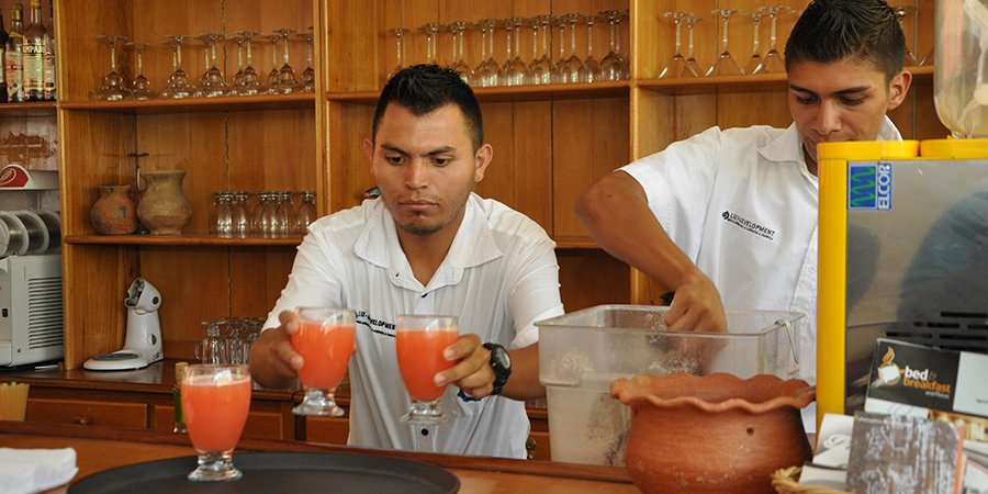 Instituto Tecnológico Comercio yServicio Monseñor Benedicto Herrera