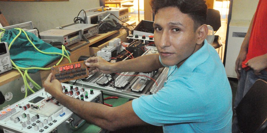 La electrónica: elemento fundamental del mundo actual