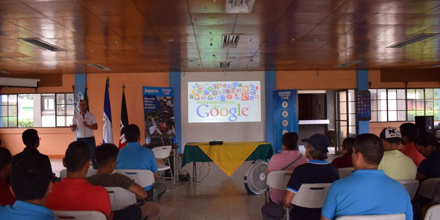 I Foro Regional de Plataformas Virtuales y Herramientas de Google