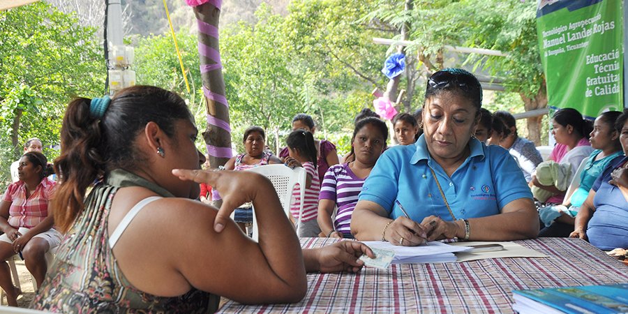 Población de Ticuantepe se matricula en las Escuelas Técnicas del Campo