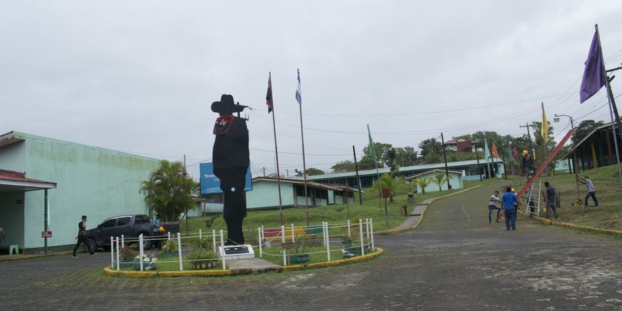 Centro Tecnológico de Bluefields