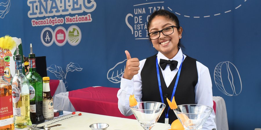 VIII Festival Nacional de Bartender y Barismo