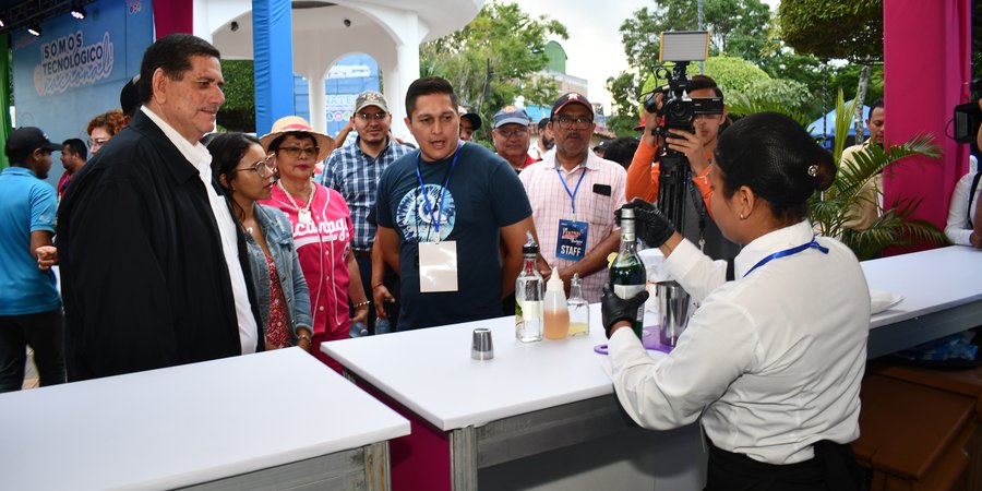 VIII Festival Nacional de Bartender y Barismo