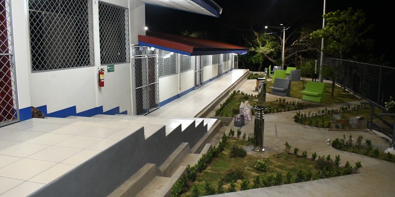 Pueblo de Masaya inaugura nuevo Centro Tecnológico “Monimbó Heroico”