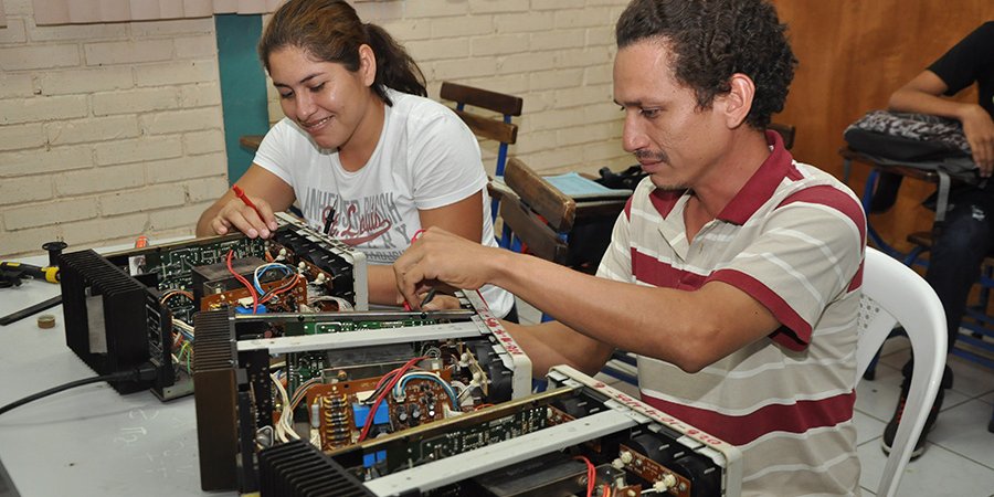 Centro Tecnológico Cmte. Hugo Chávez Frías