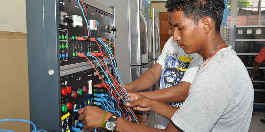 Centro Tecnológico Heroes y Martires de Puerto Cabezas