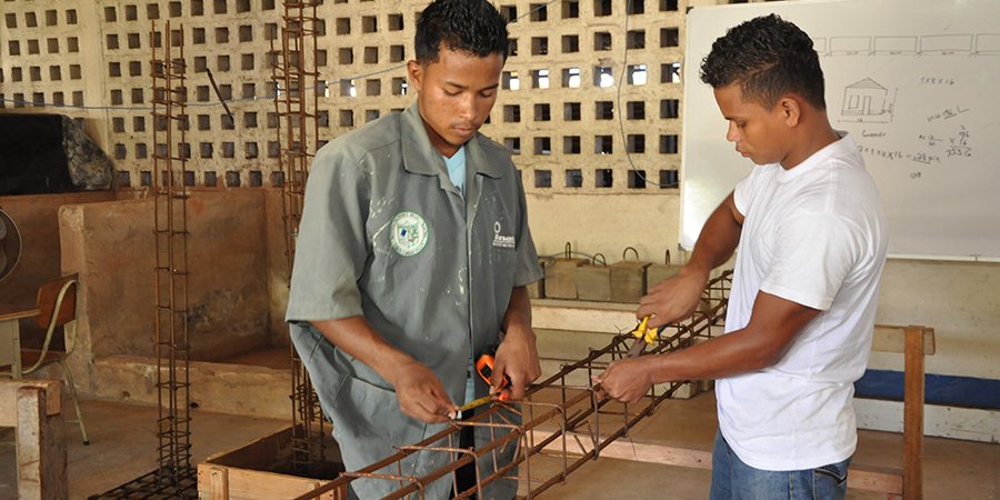 Centro Tecnológico Heroes y Martires de Puerto Cabezas