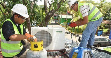 Técnico General en Refrigeración y Aire Acondicionado | Tecnológico Nacional