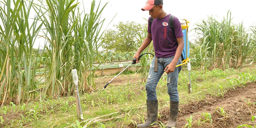 Centro Tecnológico Cmte. Germán Pomares Ordoñez, Juigalpa