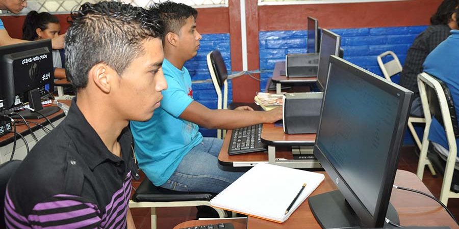 Centro Tecnológico Ricardo Morales Avilés, Diriamba