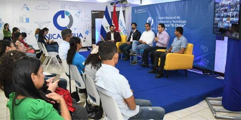 CI Nicaragua realiza DesignTech Symposium:  Conectando el Diseño y la Tecnología