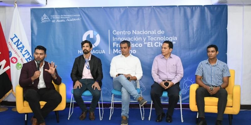 CI Nicaragua realiza DesignTech Symposium:  Conectando el Diseño y la Tecnología