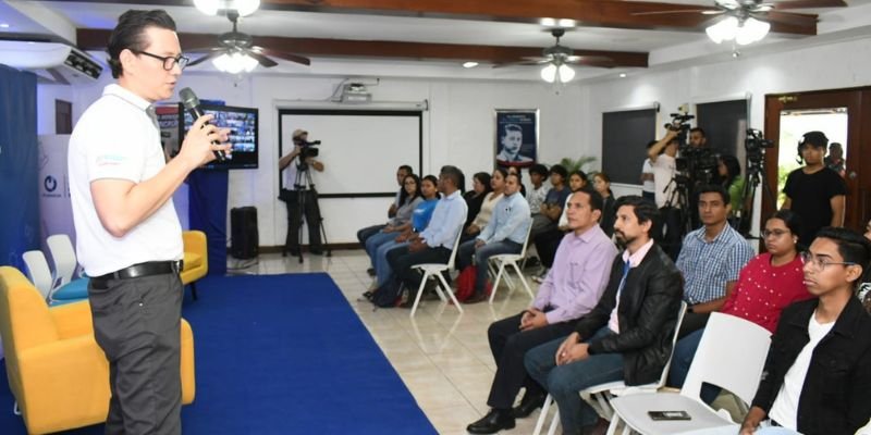 CI Nicaragua realiza DesignTech Symposium:  Conectando el Diseño y la Tecnología
