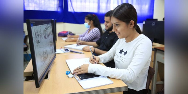 Seguimos matriculando para el Segundo Semestre de la Educación Técnica Gratuita y con Calidad