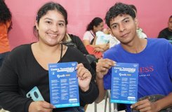 Centros Tecnológicos de Managua proyectan ambientes de matrícula para la Educación Técnica 2026
