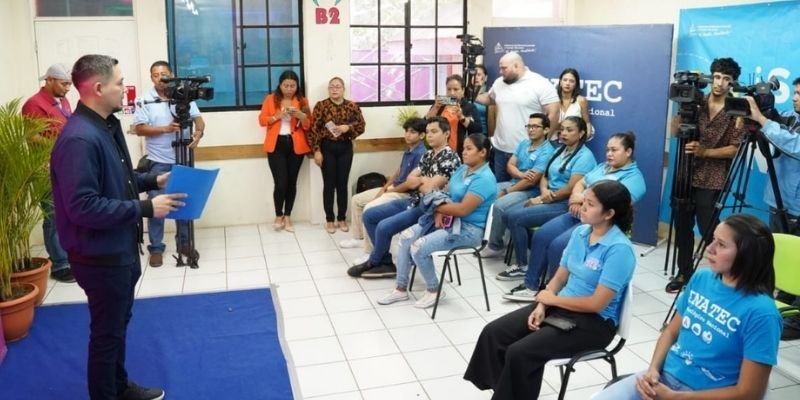 El Tecnológico Nacional lanza nueva carrera técnica en Inglés como parte de su oferta académica 2026