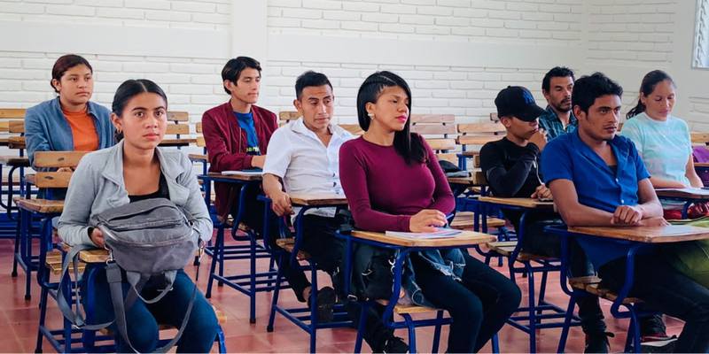 En INATEC los estudiantes aprenden haciendo