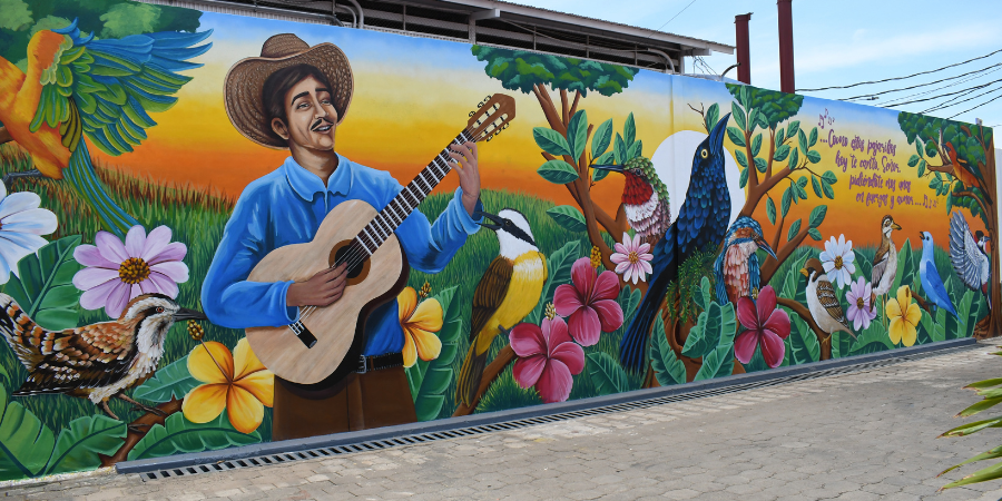 Nicaragua ahora cuenta con un nuevo Centro Cultural y Politécnico