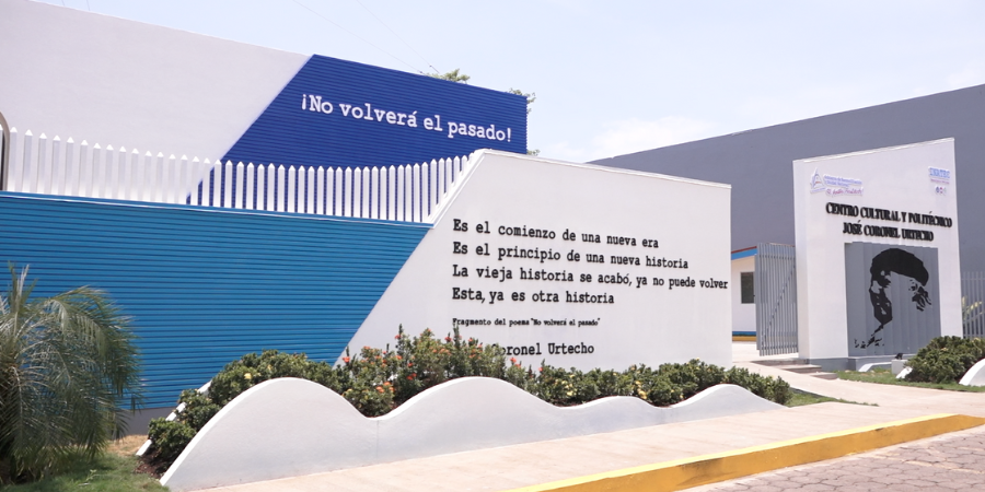 Nicaragua ahora cuenta con un nuevo Centro Cultural y Politécnico