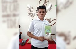 Del grano a los sueños: joven interno convierte su futuro con la Agroindustria del Café