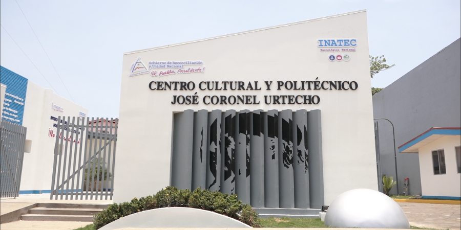 Nicaragua ahora cuenta con un nuevo Centro Cultural y Politécnico