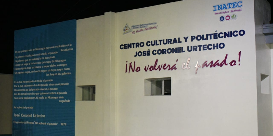 Nicaragua ahora cuenta con un nuevo Centro Cultural y Politécnico