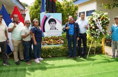 Ticuantepe honra el legado de Manuel Landez Rojas con feria tecnológica y educación gratuita para más de 6 mil jóvenes