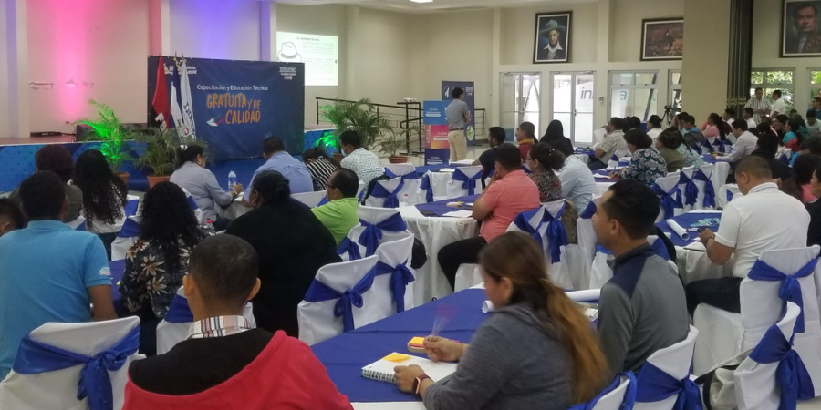 Celebran Encuentro Nacional de Docentes de  Tecnología, Innovación y Creatividad