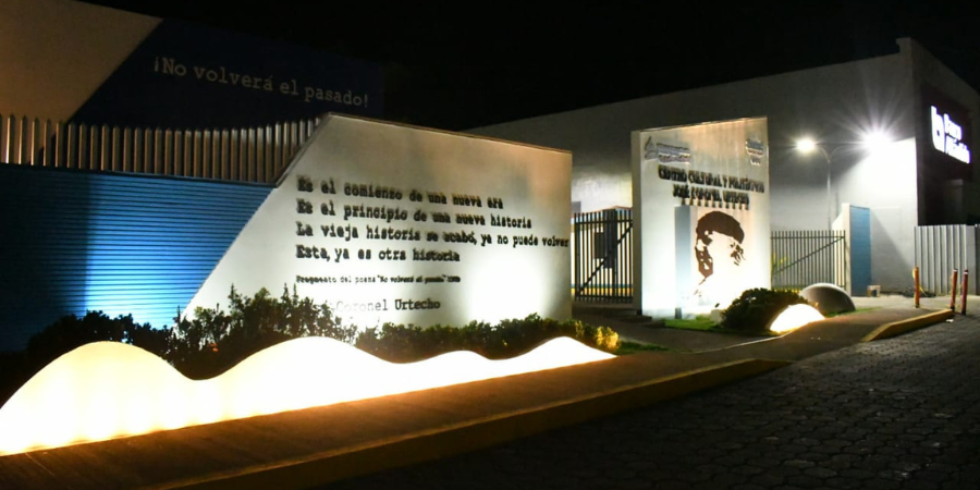 Nicaragua ahora cuenta con un nuevo Centro Cultural y Politécnico