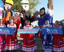 Centro Cultural y Politécnico José Coronel Urtecho celebra 3 años formando talento en arte y cultura