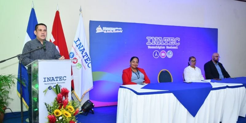 INATEC gradúa a 363 nuevos Técnicos Especialistas en Docencia de la Educación Técnica y Formación Profesional