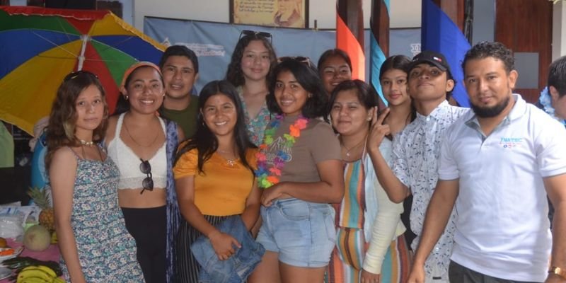 Estudiantes de Masaya participan del Festival de Verano 2024