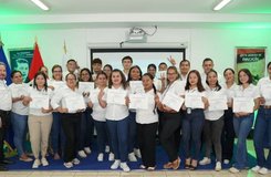CI Nicaragua certifica a 110 protagonistas en herramientas de IA para fortalecer la productividad institucional