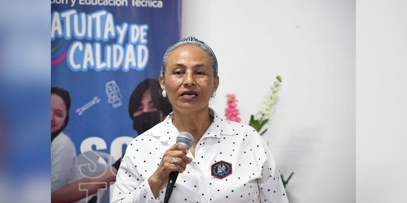 Estudiantes Técnicos de Masaya Saludan el 43 Aniversario del Inicio de Cruzada Nacional de Alfabetización