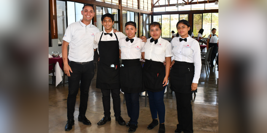 Disfruta las vacaciones de Semana Santa en la Escuela Hotel Casa Luxemburgo