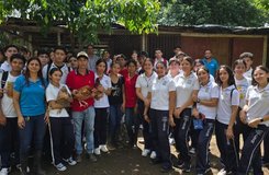 Centro Tecnológico Arlen Siu realiza Open Tech Agropecuario En homenaje al Comandante Carlos Fonseca