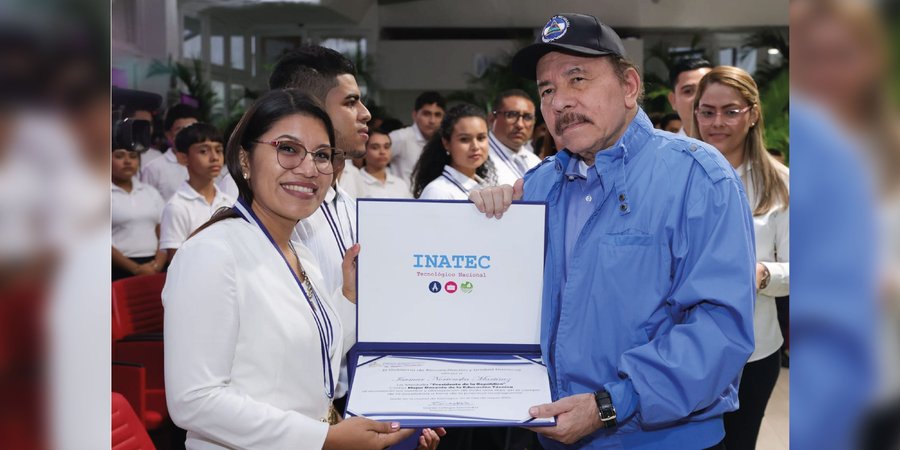 Hizo realidad su sueño, ser docente de Educación Técnica