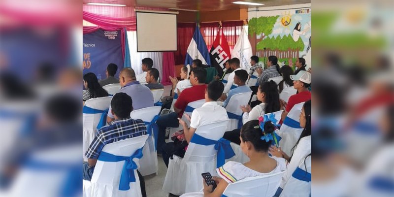 Protagonistas en Estelí Inician Estudios de Docencia para la Formación Profesional