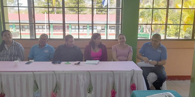 Protagonistas en Estelí Inician Estudios de Docencia para la Formación Profesional