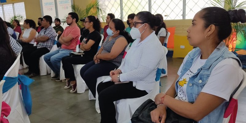 Protagonistas inician su formación como docentes de la Educación Técnica