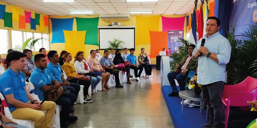 Protagonistas inician su formación como docentes de la Educación Técnica