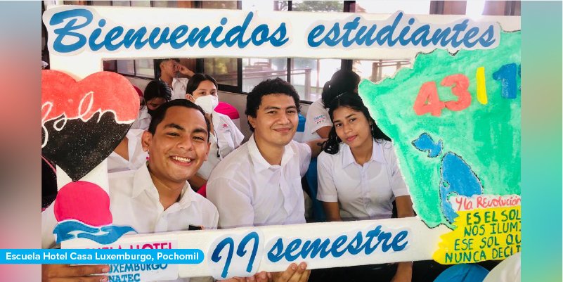 Inicia Segundo Semestre de la Educación Técnica en Centros Tecnológicos de Nicaragua