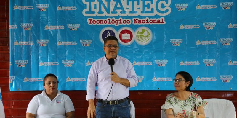 TECNACIONAL - INATEC presenta Plan de Trabajo 2020 en San Carlos, Rio San Juan  Por: Maryorie Duarte   Líderes comunitarios, servidores públicos de las diversas instituciones del estado y personal del