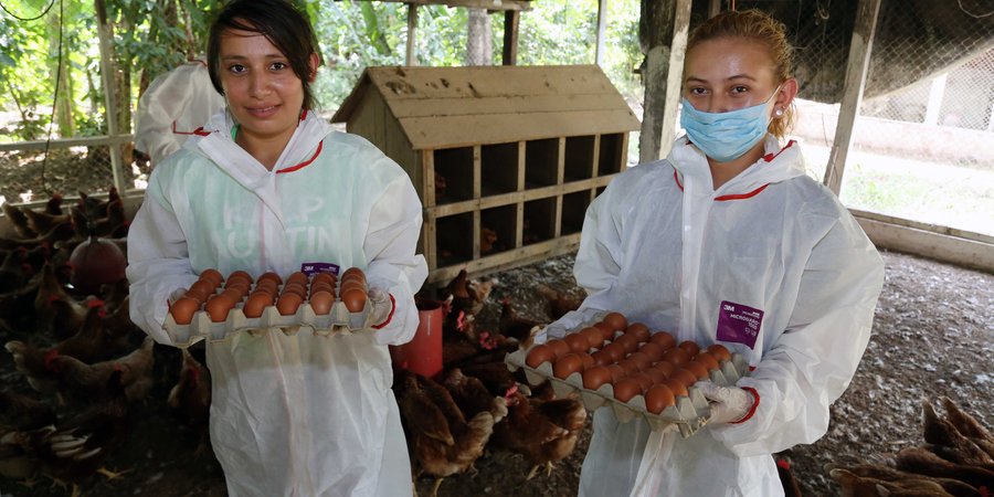 Centro Tecnológico de El Sauce, una excelente opción para estudiar carreras agropecuarias