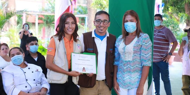 Managua: Se Graduaron 111 Estudiantes En Carreras  Del Sector Turismo Y Hotelería  Por: Gabriela Almanza  El Centro Tecnológico de Hotelería y Turismo del Inatec materializó el sueño de 111 jóvenes ca