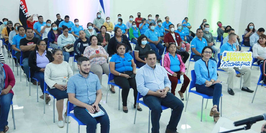 (+Fotos) Encuentro Nacional Destacando 14 años de Transformación Evolutiva de la Educación Técnica