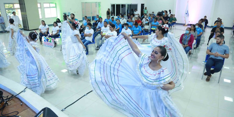 (+Fotos) Encuentro Nacional Destacando 14 años de Transformación Evolutiva de la Educación Técnica