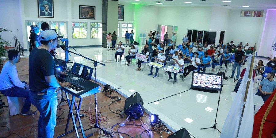 (+Fotos) Encuentro Nacional Destacando 14 años de Transformación Evolutiva de la Educación Técnica