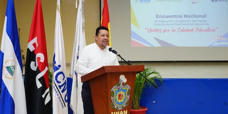 Encuentro Nacional de Evaluación y Proyección del Trabajo Conjunto de los Subsistemas de Educación